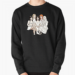 The Last Dinner Party Vintage Aesthetic elegance The Last Dinner Party Sweatshirts