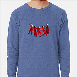 The Last Dinner Party Caesar Feminist anthem The Last Dinner Party Sweatshirts