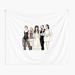 The Last Dinner Party Harmony Orchestral drama The Last Dinner Party Tapestries