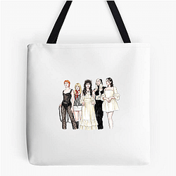 The Last Dinner Party Harmony Orchestral drama The Last Dinner Party Bags