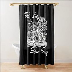 The Last Band New Shower Curtain