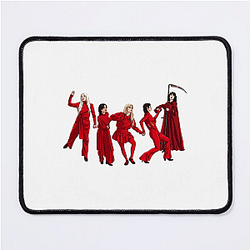 The Last Dinner Party Caesar Feminist anthem The Last Dinner Party Mouse Pads