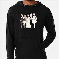 The Last Dinner Party Harmony Orchestral drama The Last Dinner Party Hoodies