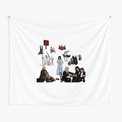 The Last Dinner Party Prelude Baroque pop The Last Dinner Party Tapestries