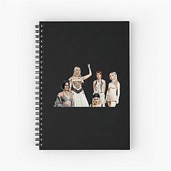 The Last Dinner Party London Creative roots The Last Dinner Party Notebook