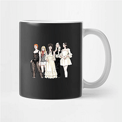 The Last Dinner Party Harmony Orchestral drama The Last Dinner Party Mugs