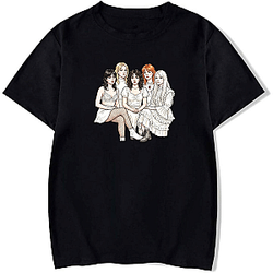 The Last Dinner Party Vintage Aesthetic elegance The Last Dinner Party T-Shirts