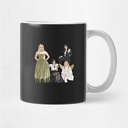 The Last Dinner Party Feminine Monstrosity theme The Last Dinner Party Mugs
