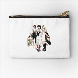 The Last Dinner Party Sinner Gothic romance The Last Dinner Party Zipper Pouches