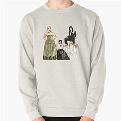 The Last Dinner Party Feminine Monstrosity theme The Last Dinner Party Sweatshirts