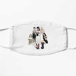 The Last Dinner Party Sinner Gothic romance The Last Dinner Party Face Masks