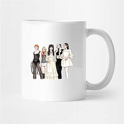 The Last Dinner Party Harmony Orchestral drama The Last Dinner Party Mugs