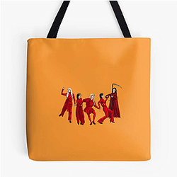 The Last Dinner Party Caesar Feminist anthem The Last Dinner Party Bags