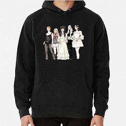 The Last Dinner Party Harmony Orchestral drama The Last Dinner Party Hoodies