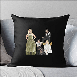 The Last Dinner Party Feminine Monstrosity theme The Last Dinner Party Pillows Cover