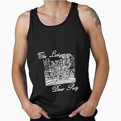 The Last Party Band Logo Tank