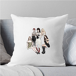 The Last Dinner Party Sinner Gothic romance The Last Dinner Party Pillows Cover