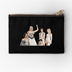The Last Dinner Party London Creative roots The Last Dinner Party Zipper Pouches