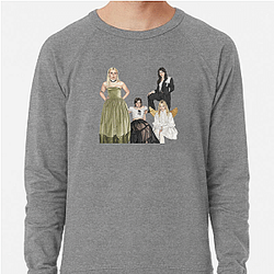 The Last Dinner Party Feminine Monstrosity theme The Last Dinner Party Sweatshirts