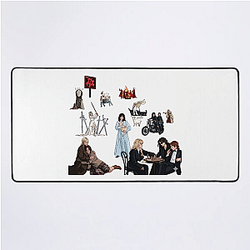 The Last Dinner Party Prelude Baroque pop The Last Dinner Party Mouse Pads