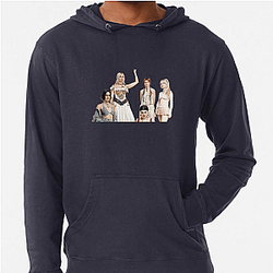 The Last Dinner Party London Creative roots The Last Dinner Party Hoodies