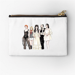 The Last Dinner Party Harmony Orchestral drama The Last Dinner Party Zipper Pouches