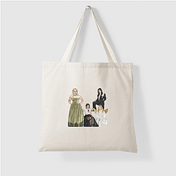 The Last Dinner Party Feminine Monstrosity theme The Last Dinner Party Bags