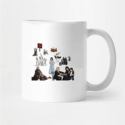 The Last Dinner Party Prelude Baroque pop The Last Dinner Party Mugs