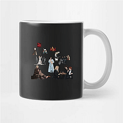 The Last Dinner Party Prelude Baroque pop The Last Dinner Party Mugs