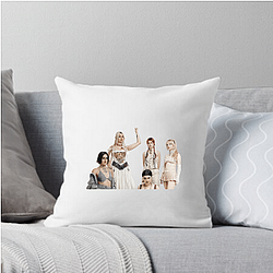 The Last Dinner Party London Creative roots The Last Dinner Party Pillows Cover