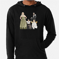 The Last Dinner Party Feminine Monstrosity theme The Last Dinner Party Hoodies