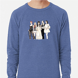 The Last Dinner Party Harmony Orchestral drama The Last Dinner Party Sweatshirts