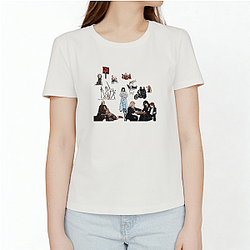 The Last Dinner Party Prelude Baroque pop The Last Dinner Party T-Shirts