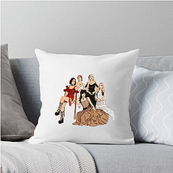 The Last Dinner Party Indie royalty The Last Dinner Party Pillows Cover