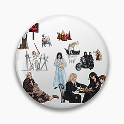 The Last Dinner Party Prelude Baroque pop The Last Dinner Party Pins