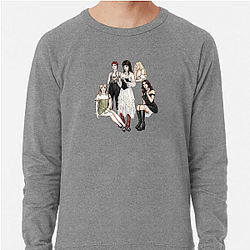 The Last Dinner Party Sinner Gothic romance The Last Dinner Party Sweatshirts