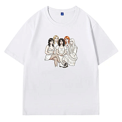 The Last Dinner Party Vintage Aesthetic elegance The Last Dinner Party T-Shirts