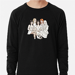 The Last Dinner Party Vintage Aesthetic elegance The Last Dinner Party Sweatshirts