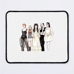 The Last Dinner Party Harmony Orchestral drama The Last Dinner Party Mouse Pads