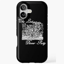The Last Dinner Party Band New iPhone Tough Case
