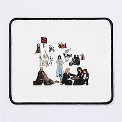 The Last Dinner Party Prelude Baroque pop The Last Dinner Party Mouse Pads