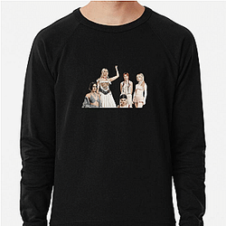 The Last Dinner Party London Creative roots The Last Dinner Party Sweatshirts