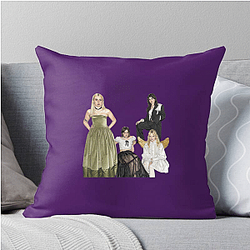 The Last Dinner Party Feminine Monstrosity theme The Last Dinner Party Pillows Cover