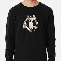The Last Dinner Party Sinner Gothic romance The Last Dinner Party Sweatshirts