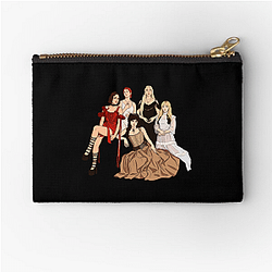 The Last Dinner Party Indie royalty The Last Dinner Party Zipper Pouches