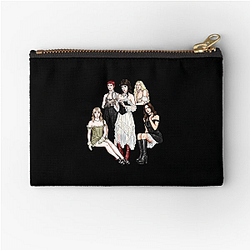 The Last Dinner Party Sinner Gothic romance The Last Dinner Party Zipper Pouches