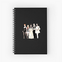 The Last Dinner Party Harmony Orchestral drama The Last Dinner Party Notebook