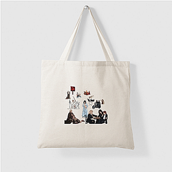 The Last Dinner Party Prelude Baroque pop The Last Dinner Party Bags