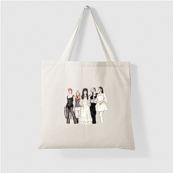 The Last Dinner Party Harmony Orchestral drama The Last Dinner Party Bags