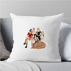 The Last Dinner Party Indie royalty The Last Dinner Party Pillows Cover